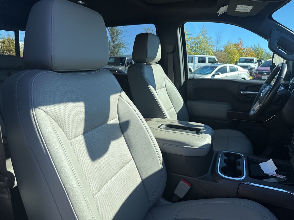 Used Car 2022 Gmc Sierra 1500 Limited  Slt For Sale Under $50,000 In Austin, Texas