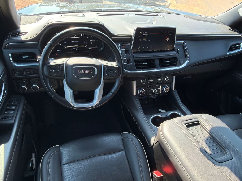 Used 2023 Black GMC SLT image 22