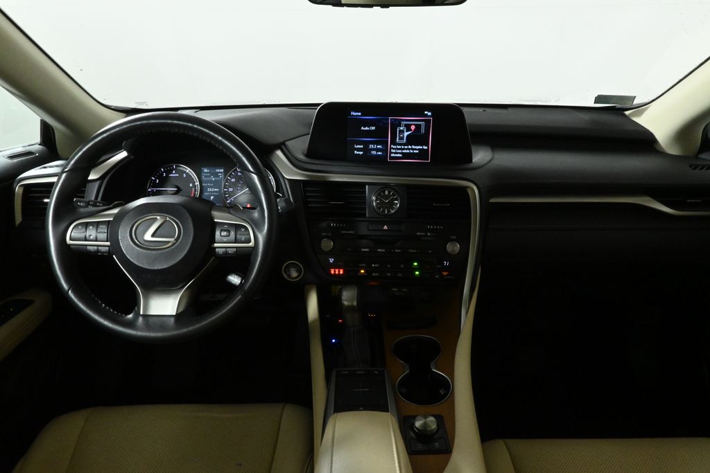 Thumbnail: 2022 Lexus RX - 17