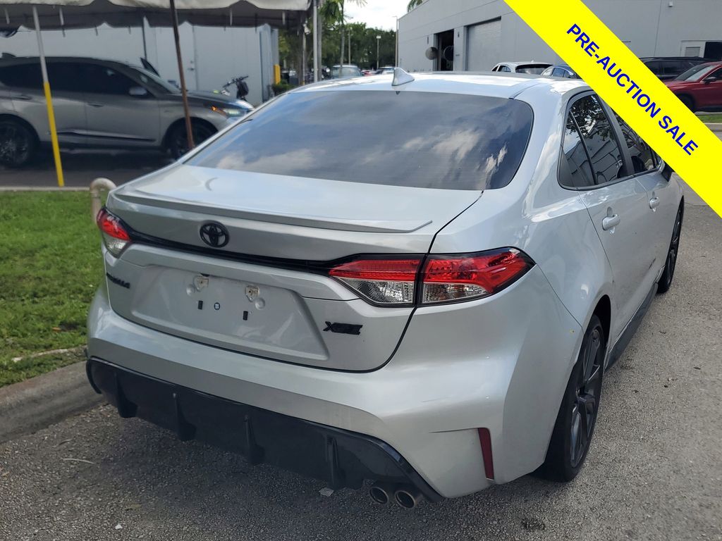 Used 2024 Toyota Corolla Sedan