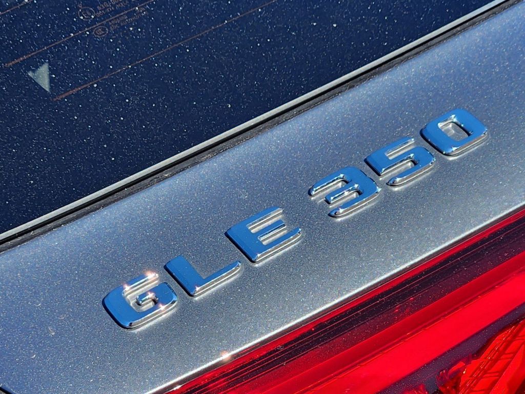 2021 Mercedes-Benz GLE GLE 350 11