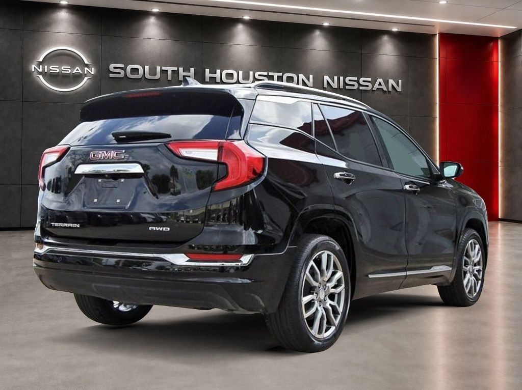 2024 GMC Terrain Denali - 3