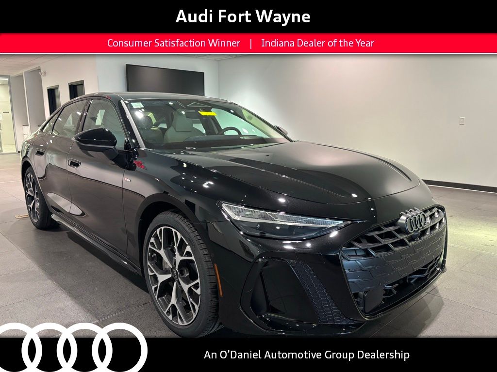 2026 Audi A6 quattro Progressiv 55 TFSI