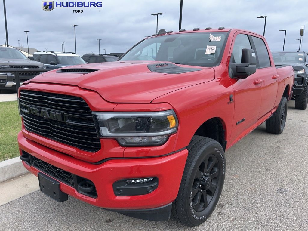 2023 RAM 2500 Laramie Crew Cab 4WD