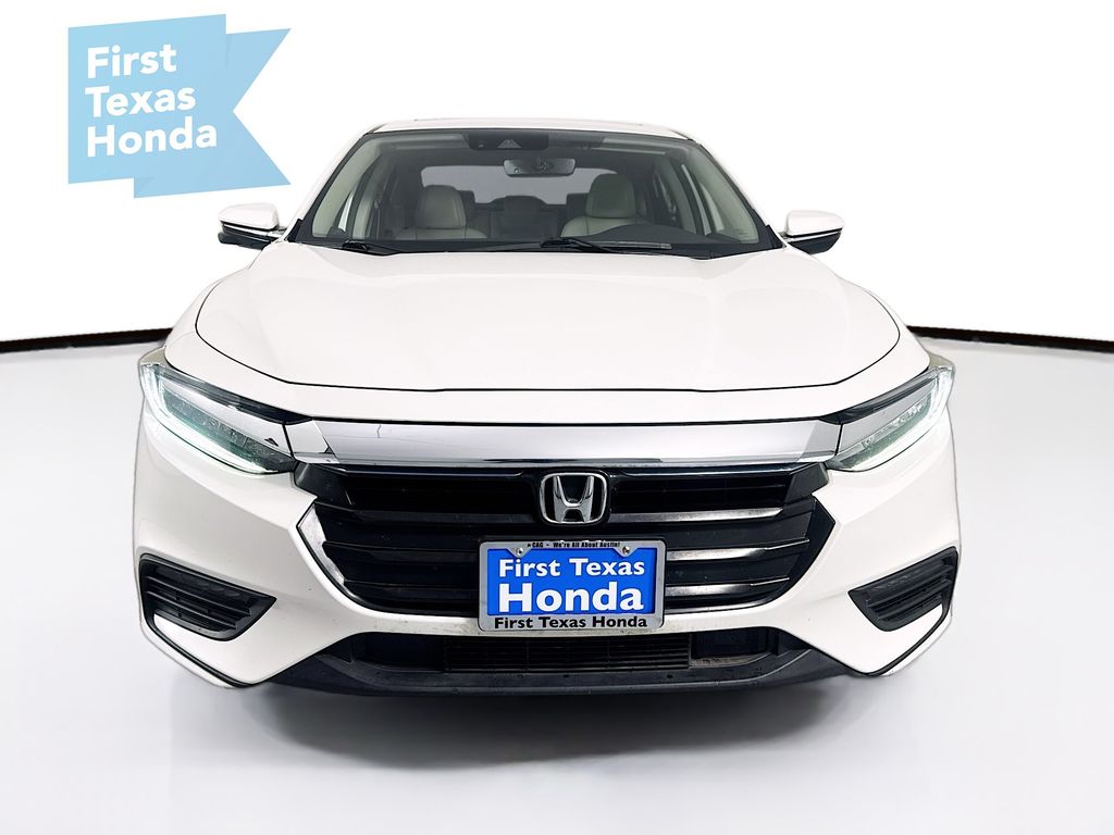 Used Car 2019 Honda Insight  Touring For Sale Under $20,000 In Austin, Texas