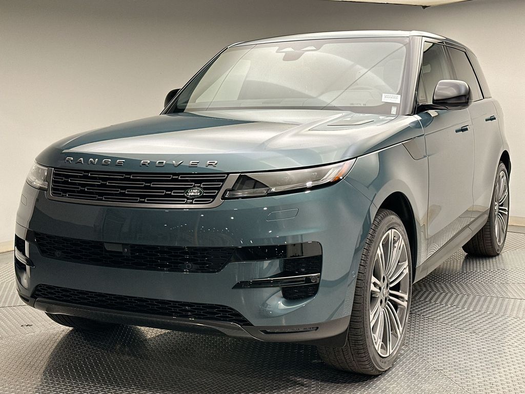 Thumbnail: 2025 Land Rover Range Rover Sport - 1