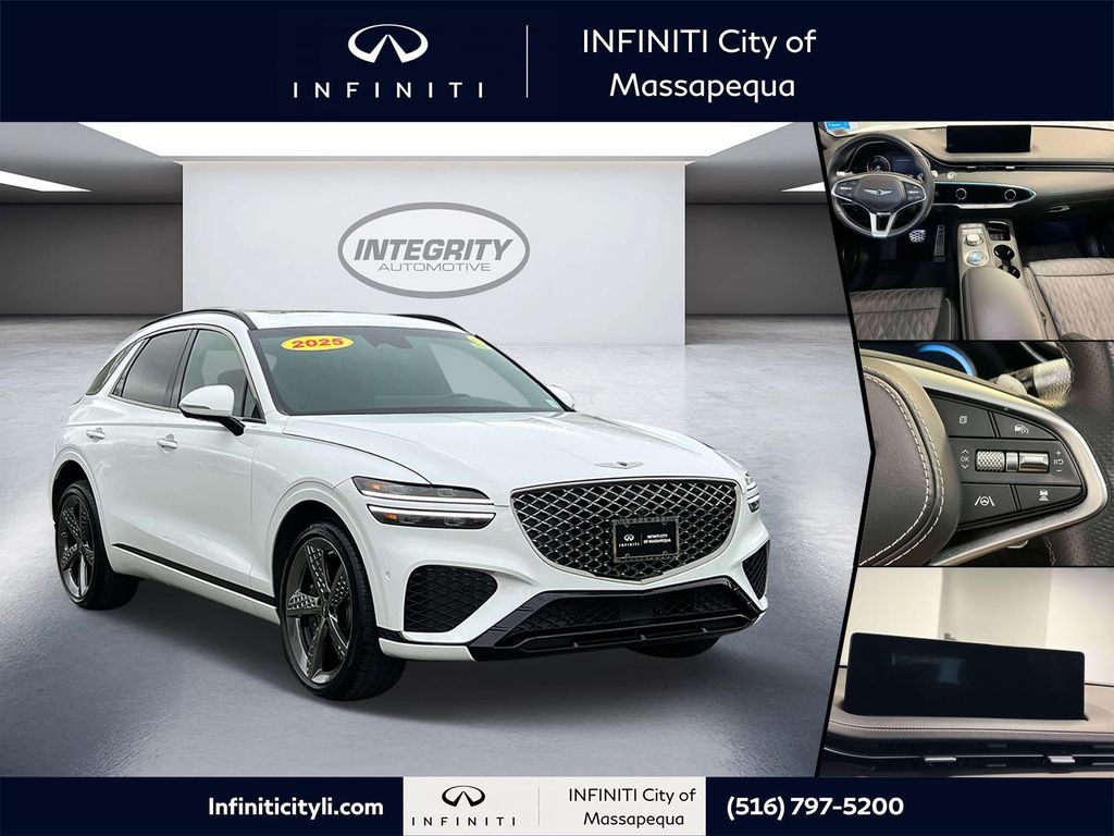 2025 Genesis GV70 3.5T Sport AWD