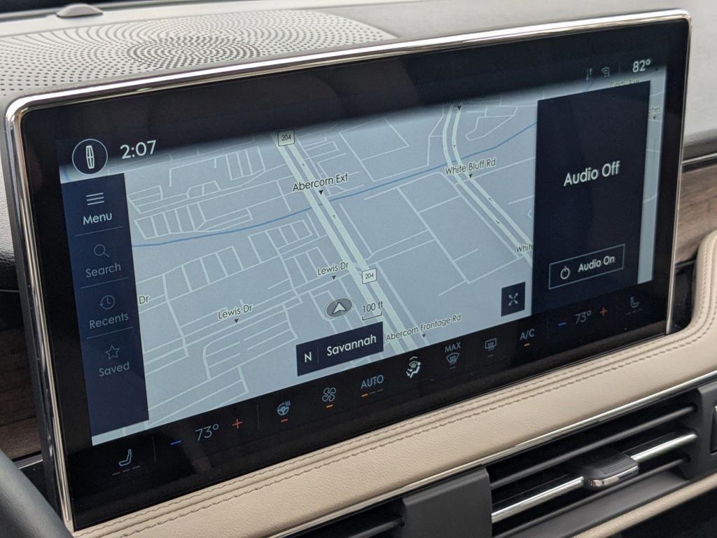 2025 Lincoln Corsair Reserve