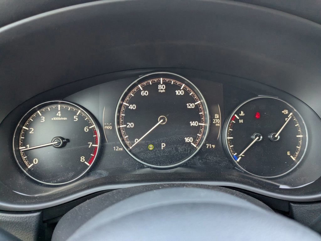 2025 Mazda CX-30 2.5 Carbon Turbo