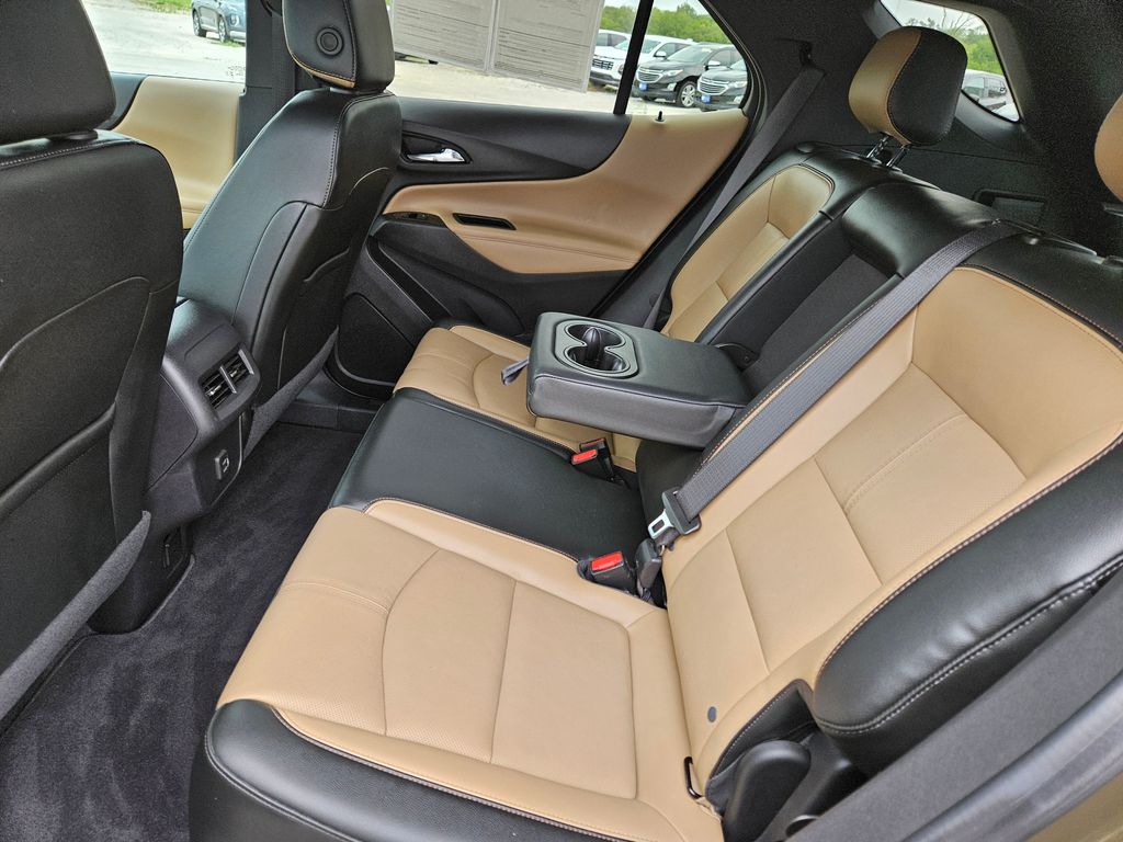 Used 2024 Chevrolet Equinox SUV