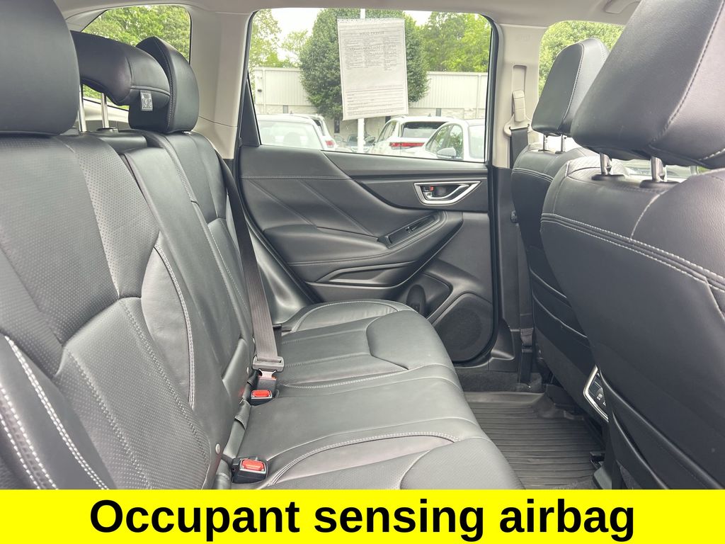 2021 Subaru Forester Limited photo