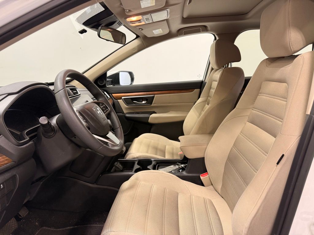 Thumbnail: 2017 Honda CR-V - 10