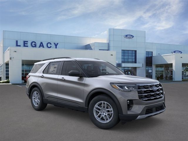 2026 Ford Explorer Active - 6
