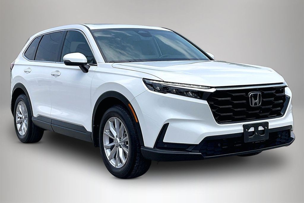 Used 2025 Honda CR-V EX-L 4D Sport Utility