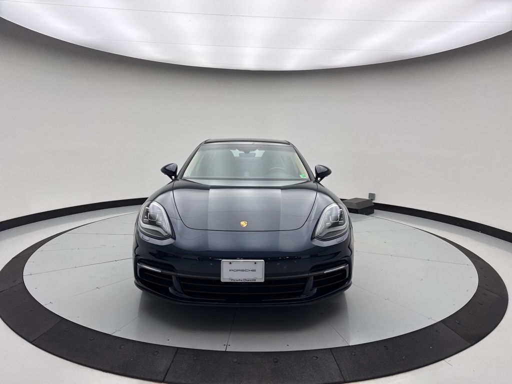 Thumbnail: 2018 Porsche Panamera - 2