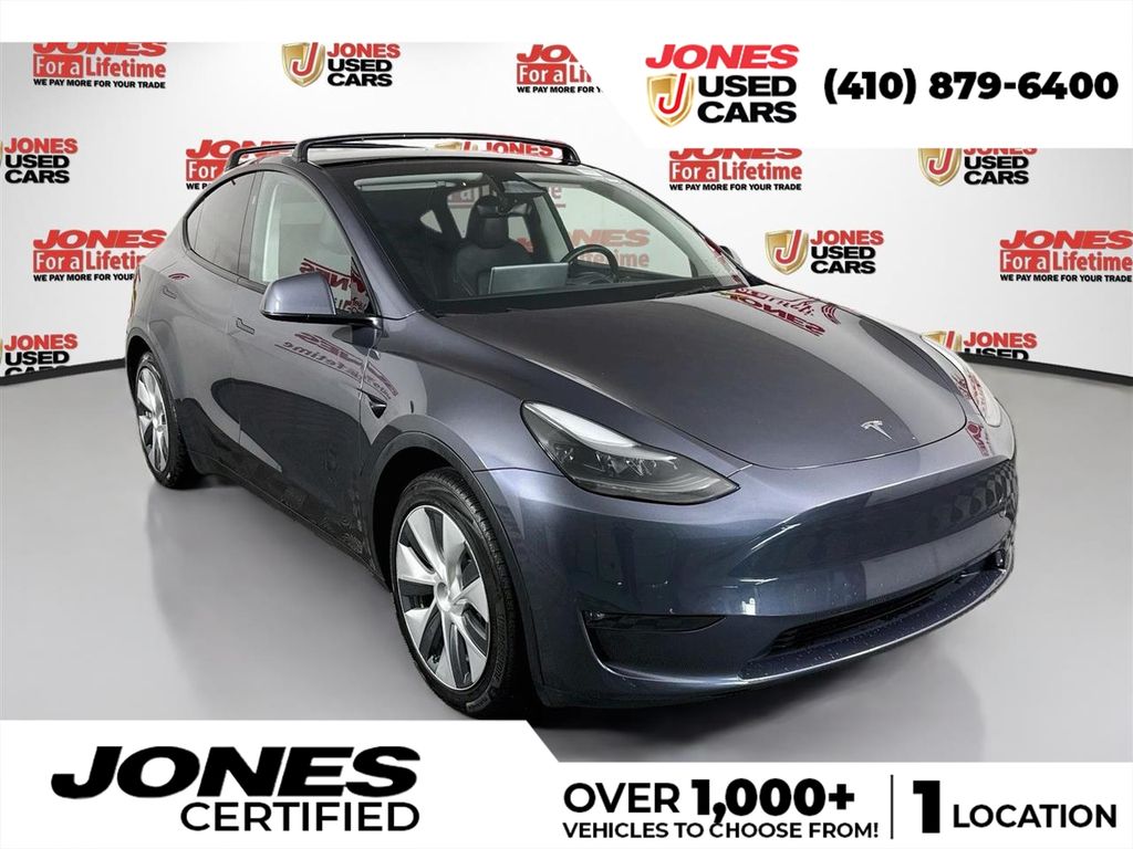 2023 Tesla Model Y Gris SUV/Crossover Tracción en las cuatro ruedas 1 velocidad Automática