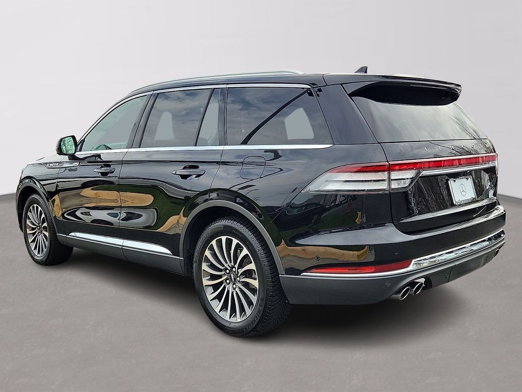 Thumbnail: 2021 Lincoln Aviator - 6