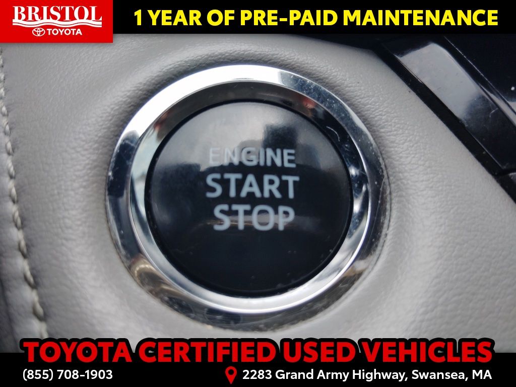Used 2018 Toyota RAV4 SUV