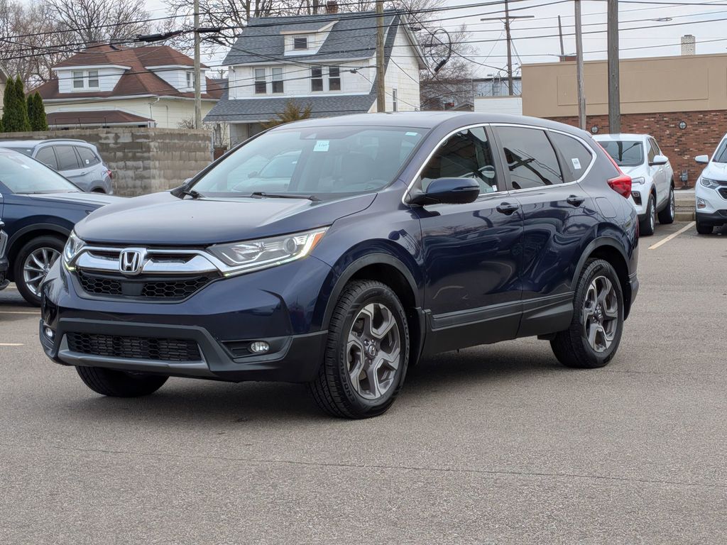 2018 Honda CR-V EX-L