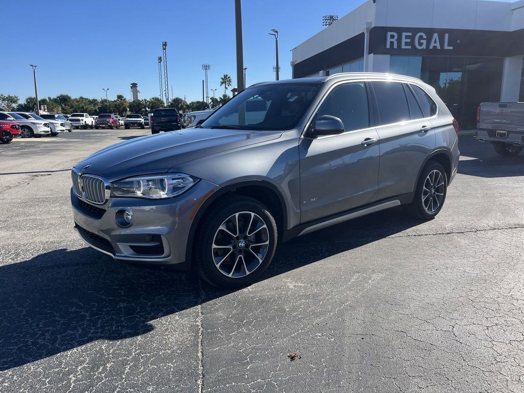 2018 BMW X5 xDrive35i 10