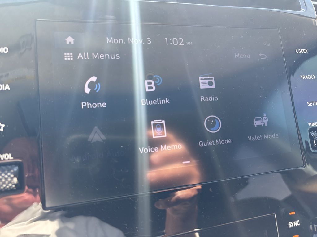 Thumbnail: 2023 Hyundai Tucson - 8