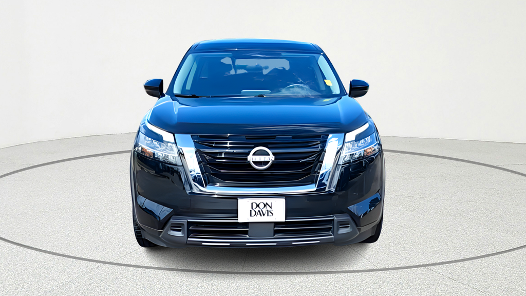 2022 Nissan Pathfinder