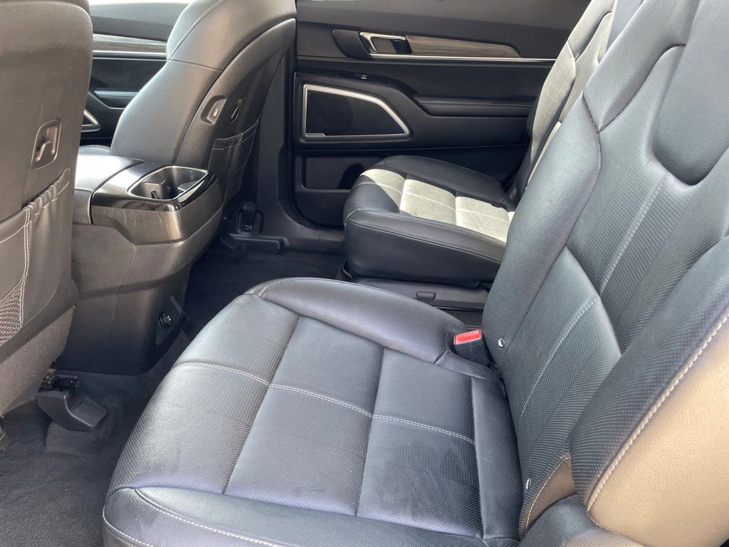 Used Car 2021 Kia Telluride  Ex For Sale Under $20,000 In Georgetown, Texas