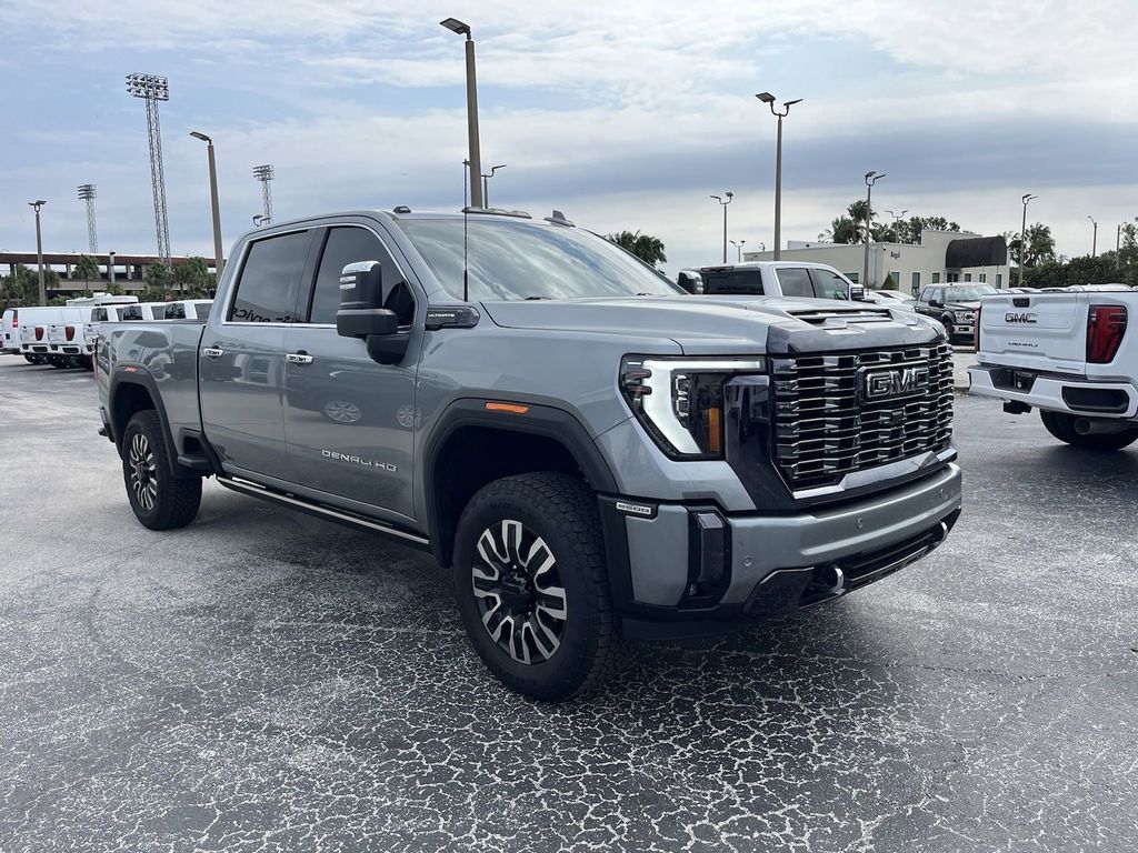 2024 GMC Sierra 2500HD Denali Ultimate 2