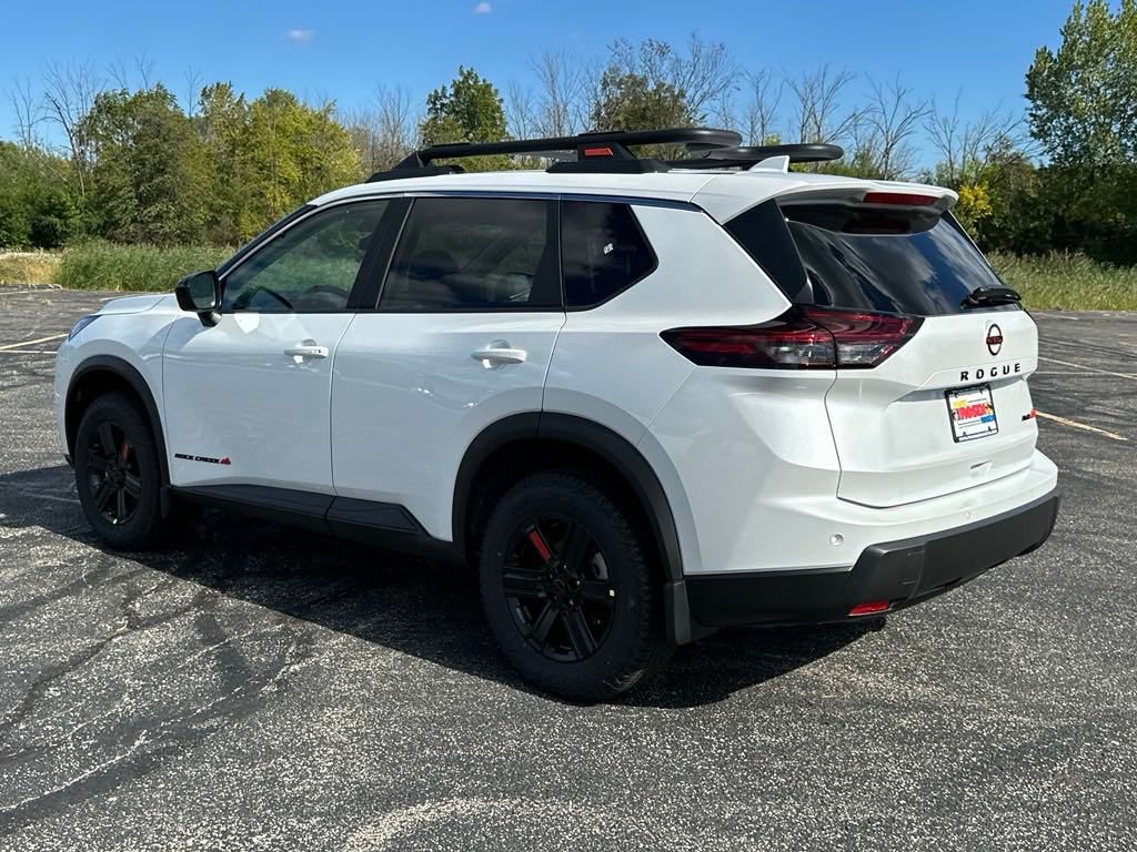 2025 Nissan Rogue Rock Creek photo