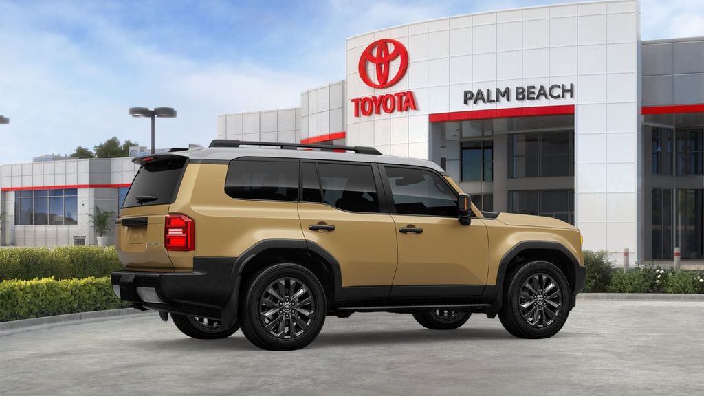 Thumbnail: 2027 Toyota Land Cruiser - 10