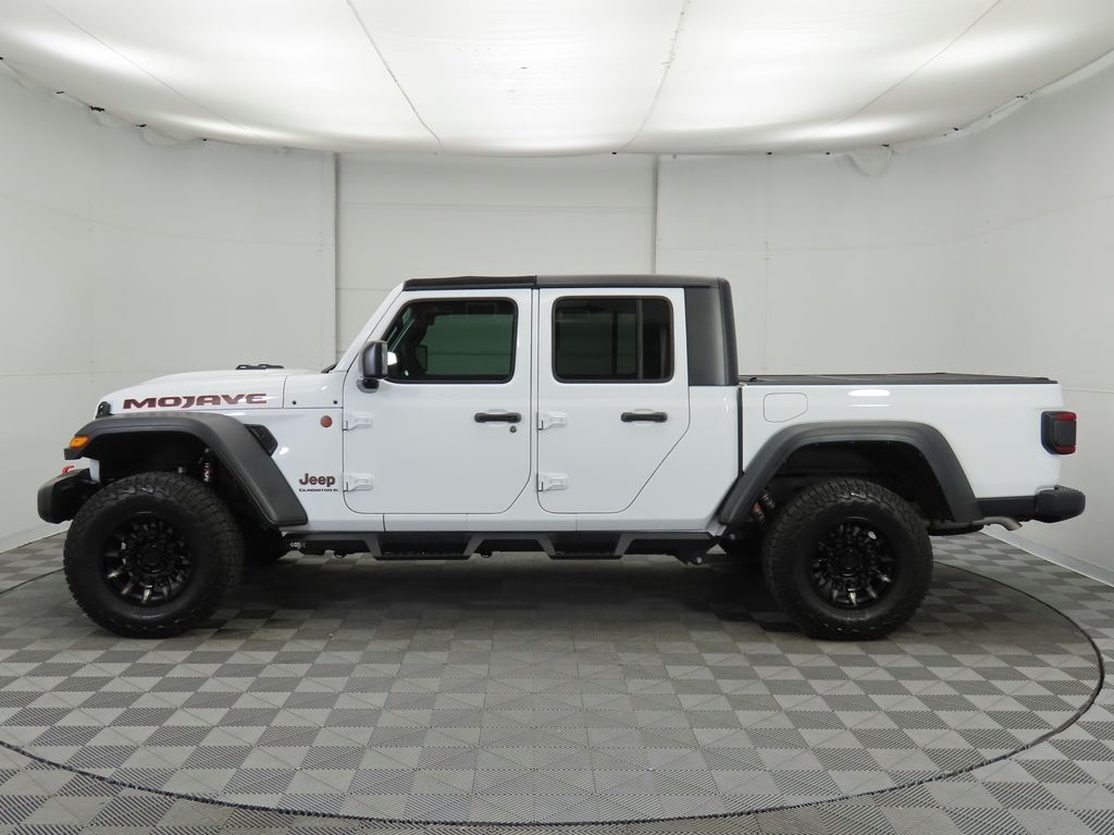 2023 Jeep Gladiator Mojave 8