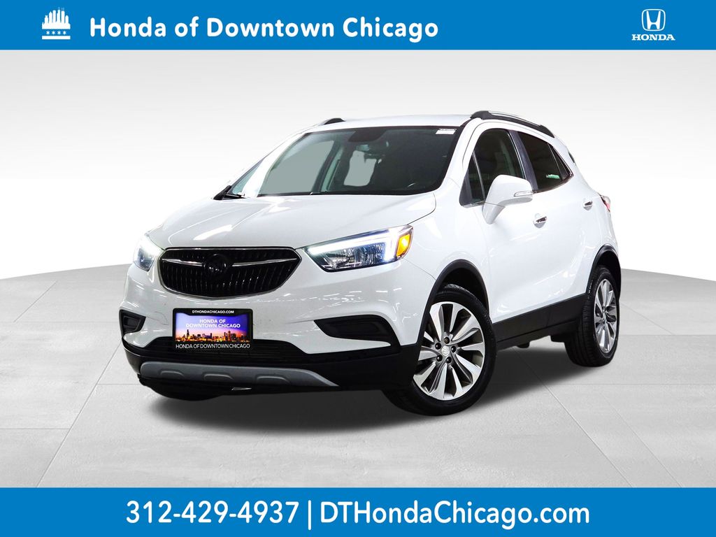 2019 Buick Encore Preferred