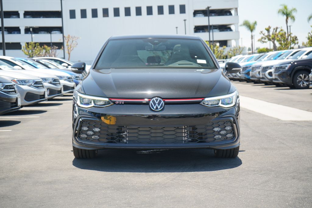 2024 Volkswagen Golf GTI Autobahn 5