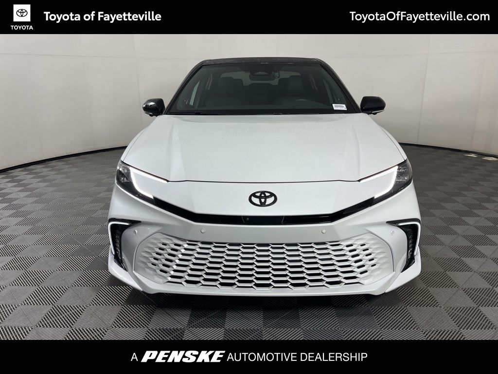 Thumbnail: 2025 Toyota Camry - 17