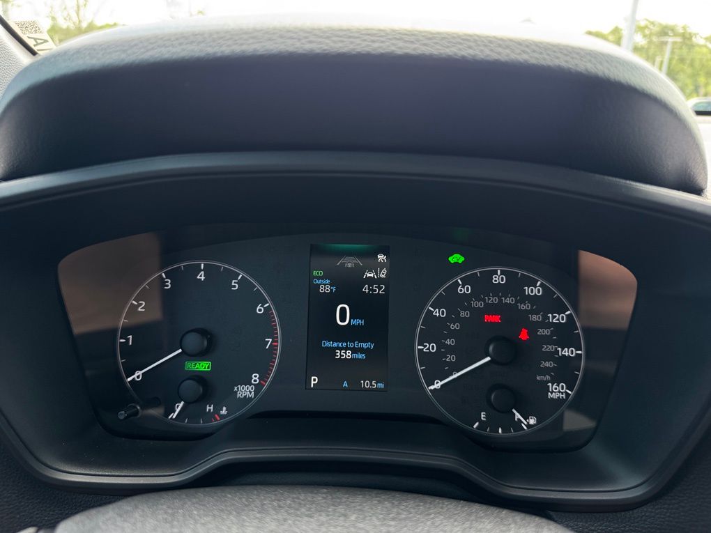 Used 2024 Toyota Corolla Cross SUV