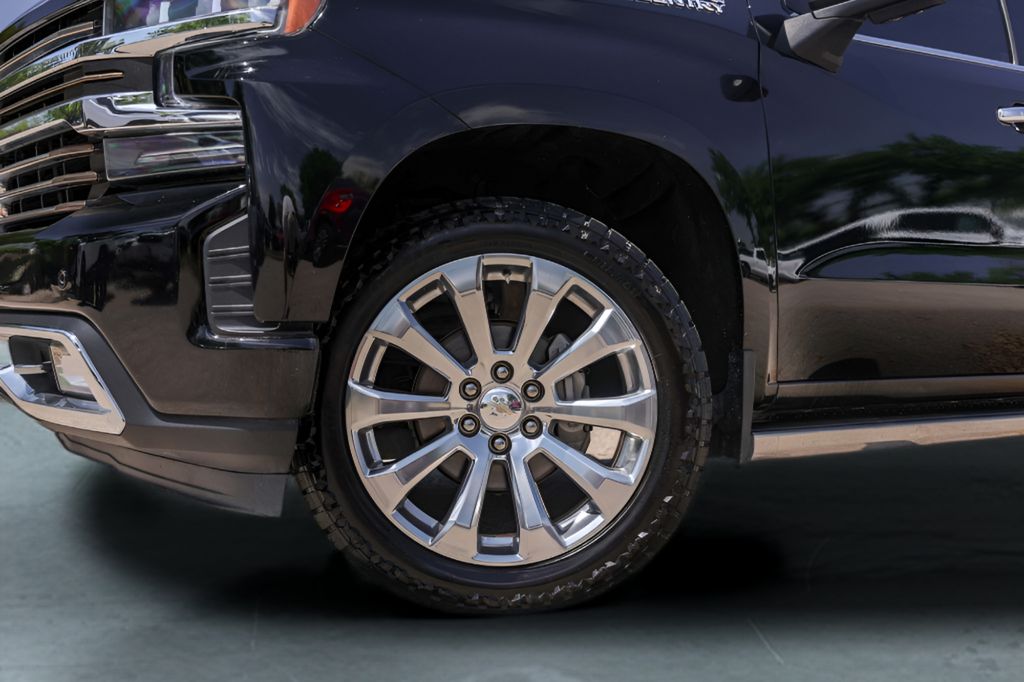 Used Car 2020 Chevrolet Silverado 1500  High Country For Sale Under $35,000 In Austin, Texas