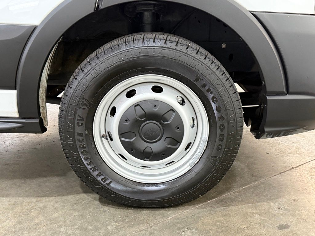 2023 Ford Transit-250 Base