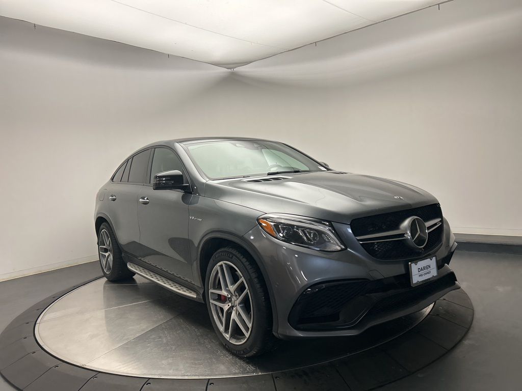 Thumbnail: 2018 Mercedes-Benz GLE - 7