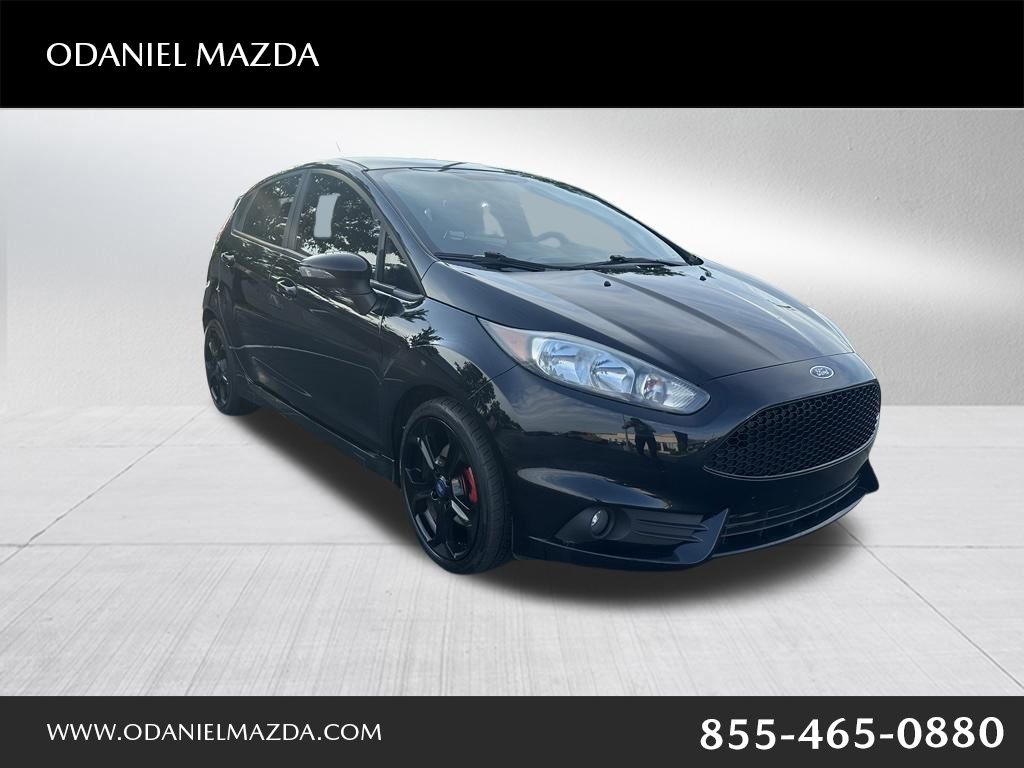  2017 Ford Fiesta ST   