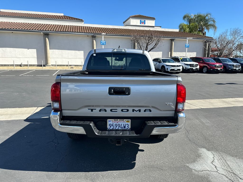 2019 Toyota Tacoma SR5 9