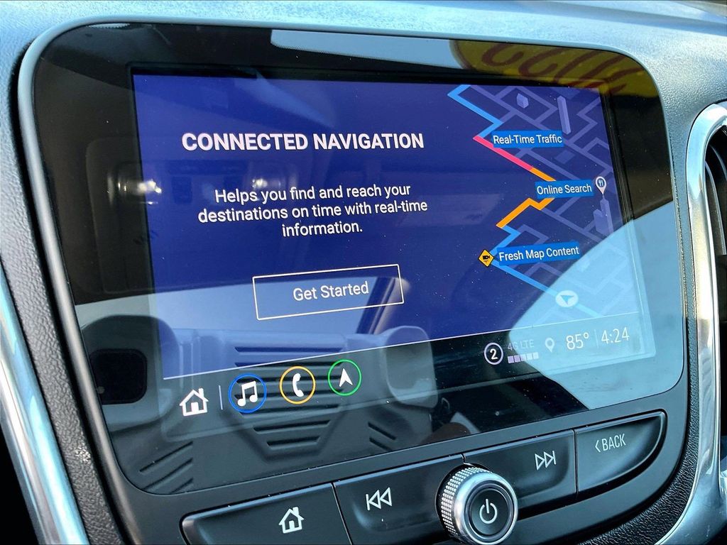 2022 Chevrolet Equinox — photo 25