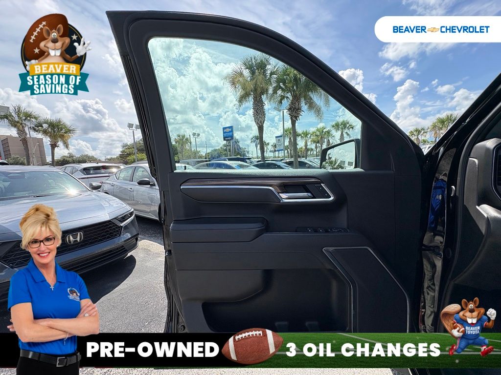 Used 2025 Chevrolet Silverado 1500 Truck