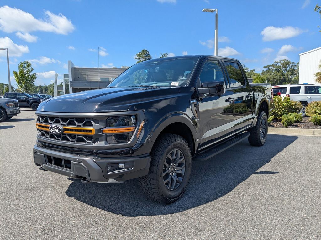 2025 Ford F-150 Tremor