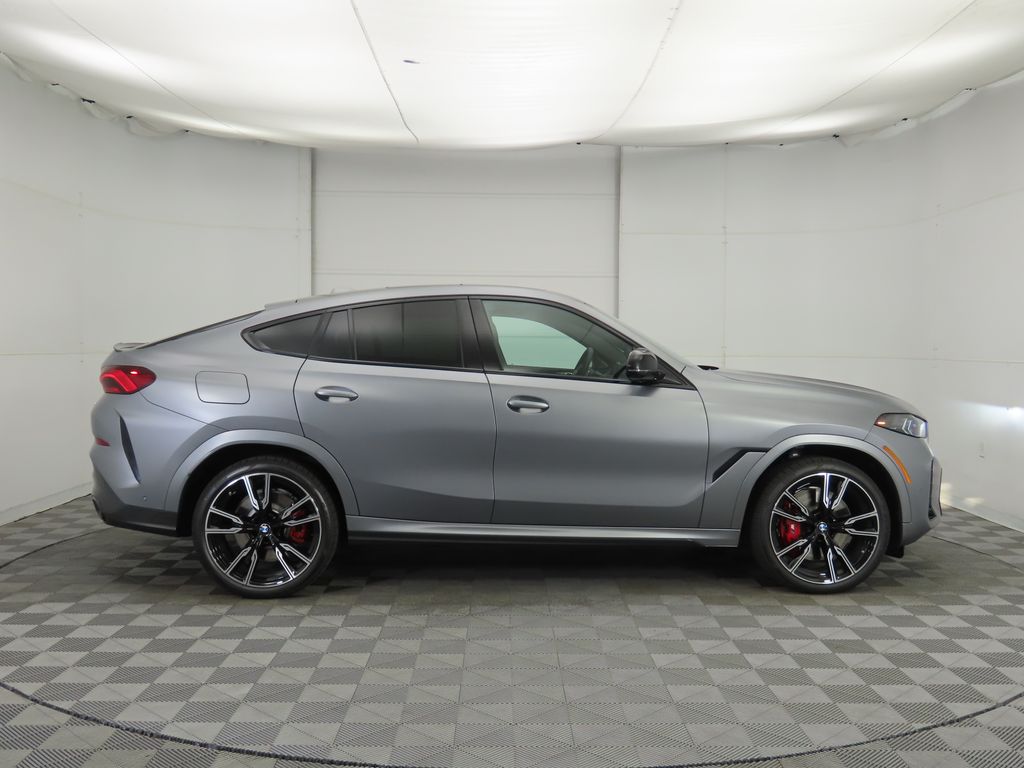 Thumbnail: 2026 BMW X6 - 4