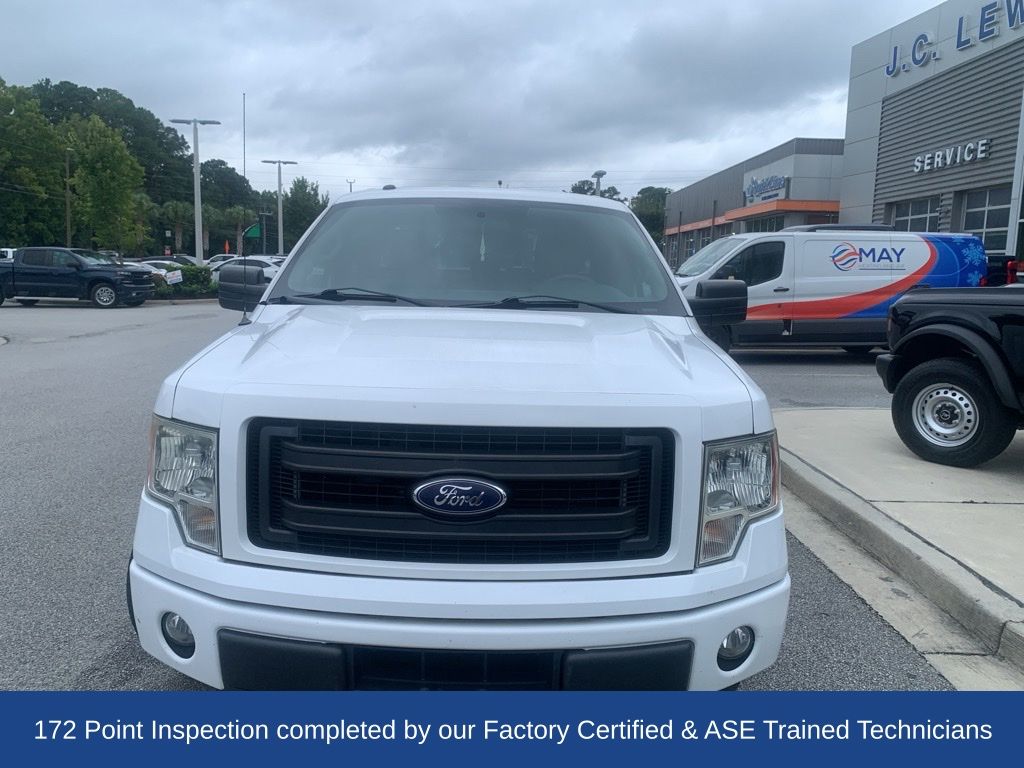 2014 Ford F-150 STX