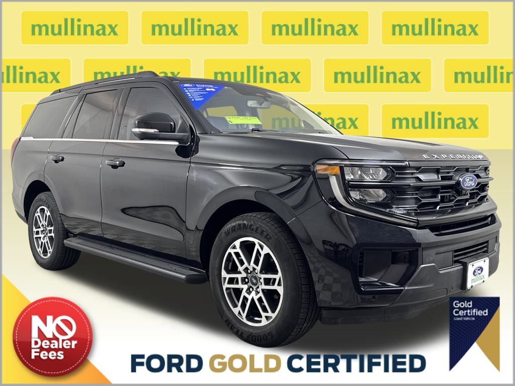 2025 Ford Expedition Active RWD