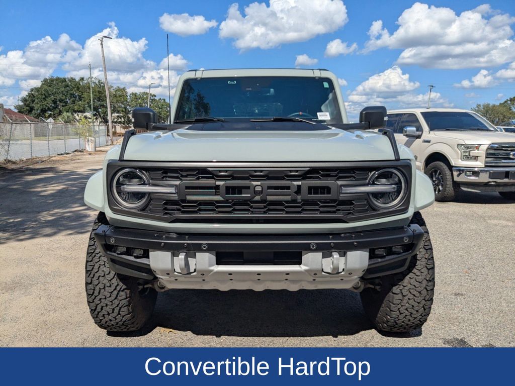 2024 Ford Bronco Raptor