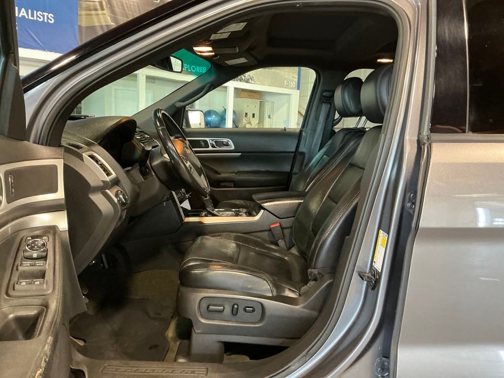 2013 Ford Explorer XLT photo