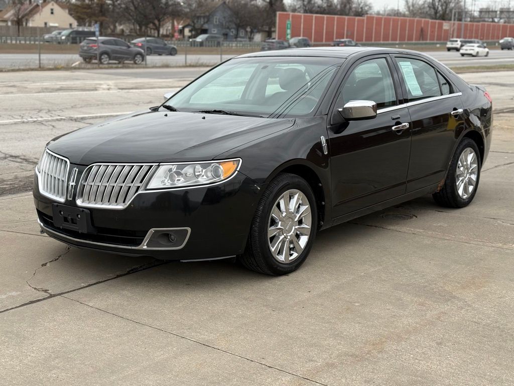 2011 Lincoln MKZ FWD
