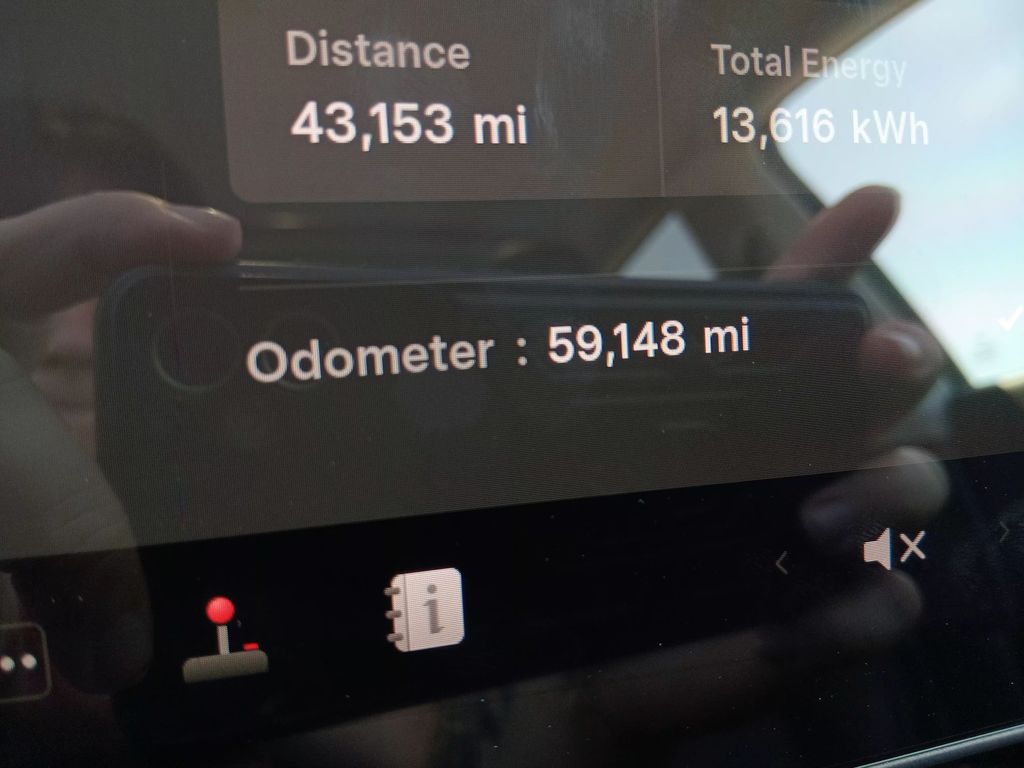 2021 Tesla Model Y Performance Dual Motor All-Wheel Drive